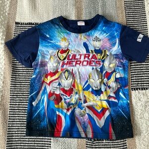 Ultraman t shirt from Japan